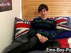 Hot Gay Scene Skinny Emo Dude Ethan Night