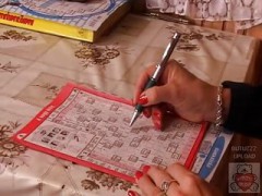Mature Mother And The Sons Friend Have A Good Time