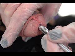 Urethral Insertion
