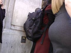 Thick Wife Material Booty (arab Descent)