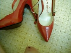 Girlfriend High Heels