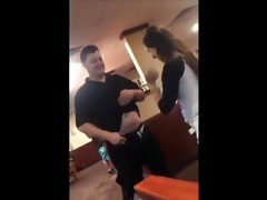 Waiter Tipped With A Bj