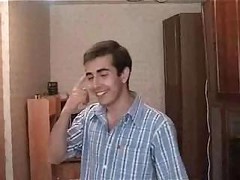 Russian Girl Looses Virginity