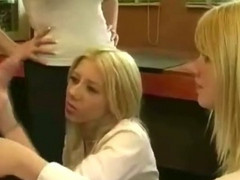 Milf Teaches Teens How To Give A...