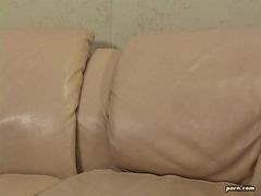 Brooklyn Nights Gets Oiled Up And Fucked