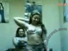 Two Rich Arabs Pay For Three Woman To Dance And Fuck ...