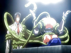 Doctor Anime Grows Out Tentacle...