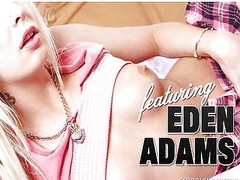 Eden Adams Gets An Internal Cums...