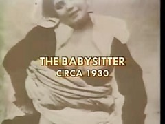 The Classic Vintage Babysitter