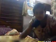 Curvy Indian Aunty Getting Fucked