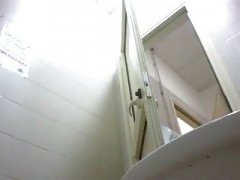Hidden Cam In Toilet - 11