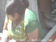 Tamil Aunty Fate Hidden Cam