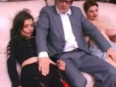 2 Young Teens Abused By Old Man