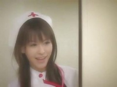 Ai Himeno Nurse Cosplay(uncensor...