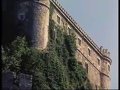 Holiday Sex Orgy In A Castle