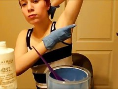 The Dream: Hairy Armpits 113