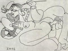 Erotic Drawings Of Pablo Picasso