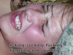 Hotsex #1: Licking, Sucking, Fucking, Fingering And...