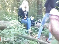 Cum For Teens In Woods