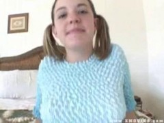 18 Years Old Tabitha Blue Fucked By Old...