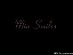 Mia Smiles - Smoking Fetish At D...