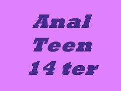 Anal Teen 14 Ter  N15