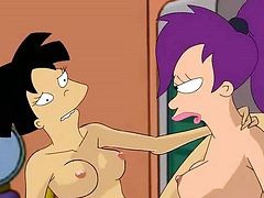 Futurama Sex Video