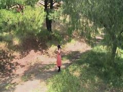 What Is The Name Of Brunette Girl?