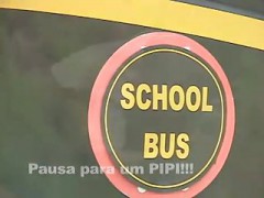 Schoolgirls In The Bus - Full Movie