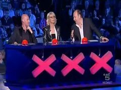 Private Boxxx - Tv  01 (italia's Got Talent)
