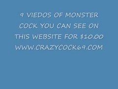 Monster Cock