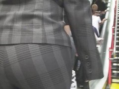 Voyeur Asses Candid Booty In Hd