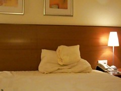 Smoking In Hotel Room