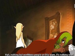 Wakfu Hentai Parody