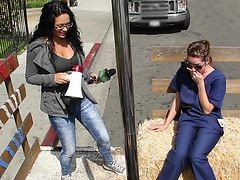 Strip Club On The Wheels