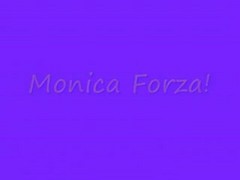 Forza Monica Italian Slut