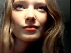 Pretty Girl Swallows It All