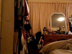 Mujer Mexicana Vistiendose 1