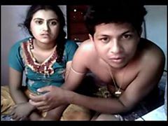 Desi Couple Homemade Fucking
