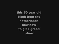 52 Years Dutch Granny Gif Gread Webcam S...