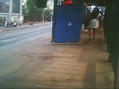 Bbw Upskirt