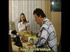 Turkish Sub First Anal Cry Casting-turkce Altyazili Ilk...