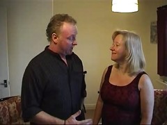 Busty British Mature Housewife