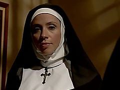 A Nuns Pleasure Pt. 2-4