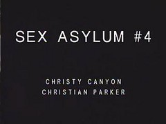 Christy Canyon + Christian Parker