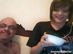 Webcam Dad And Doughter Fuck