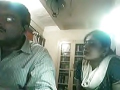 Pregnant Indian Couple Fucking On Webcam...