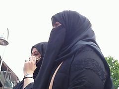 Wolterand#039;s Hijab Bitch 002a