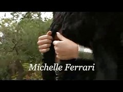 Michelle Ferrari Anal Thressome...