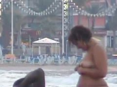 Beach Stalker Caught!!!!!